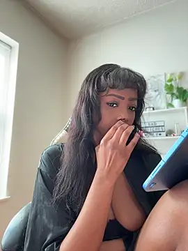 Blazerina online show from February 18, 2026, 5:31 pm