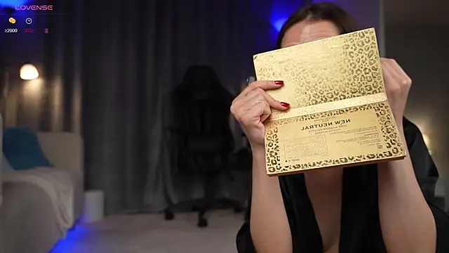 Amely Young online show from September 27, 2025, 12:17 am