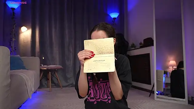 Amely Young online show from March 15, 2026, 3:35 am