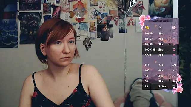 Snapshot of licentia__poetica chatting on April 18, 2026, 6:05 am licentia poetica online show from April 18, 2026, 6:05 am