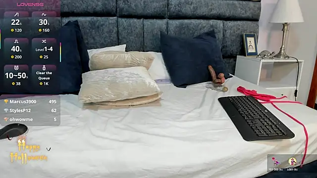 sofia samuels online show from November 2, 2025, 3:28 pm