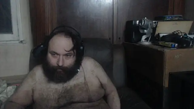 hairyhulk online show from January 19, 2025, 7:04 am