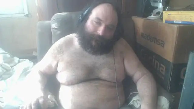 hairyhulk online show from February 12, 2025, 8:07 pm