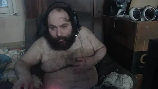 hairyhulk online show from January 21, 2025, 9:57 am