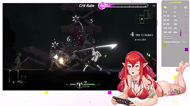 NikkoTyan online show from February 12, 2025, 4:22 pm