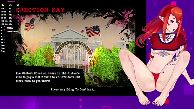 NikkoTyan online show from September 27, 2025, 7:36 am