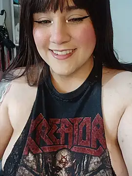 ItsNaiixa online show from May 15, 2026, 12:19 am