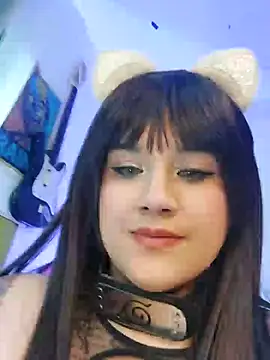 ItsNaiixa online show from January 12, 2025, 7:31 pm