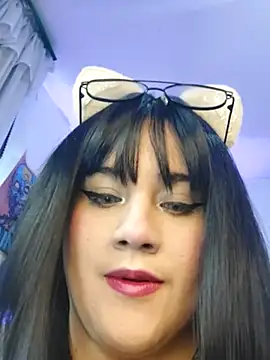 ItsNaiixa online show from March 22, 2025, 8:48 pm