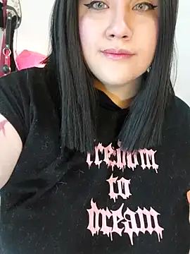 ItsNaiixa online show from September 21, 2025, 12:54 pm