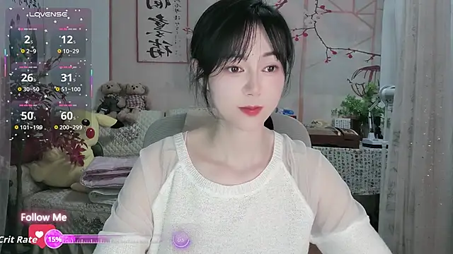 Lisa-s online show from October 31, 2025, 2:02 pm