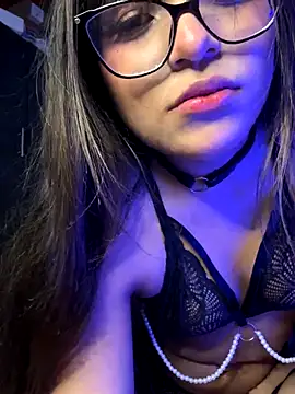 Lily candy X online show from November 27, 2025, 4:46 am