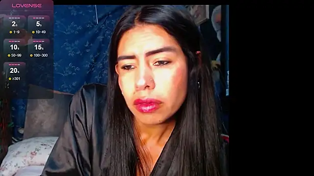 Alanagracia online show from September 18, 2025, 1:58 pm