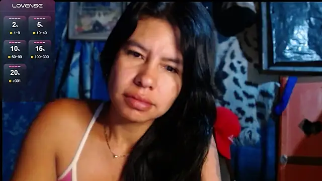 Alanagracia online show from November 4, 2025, 11:36 am