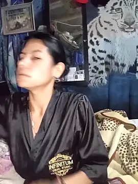 Alanagracia online show from September 23, 2025, 10:33 am