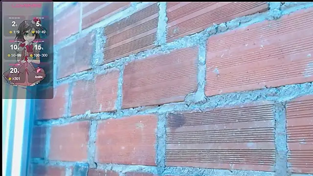 Alanagracia online show from November 11, 2025, 3:07 pm