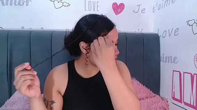 KittyBrookex online show from November 14, 2025, 12:20 pm