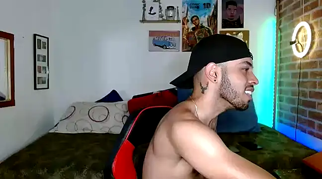 colinbrown online show from March 8, 2025, 9:40 pm