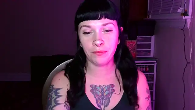 Marcelinegoddess online show from February 25, 2026, 4:23 am