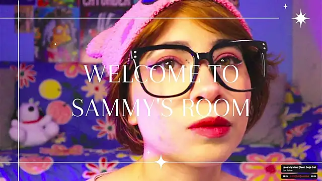 sammy  8 online show from November 8, 2025, 4:27 am