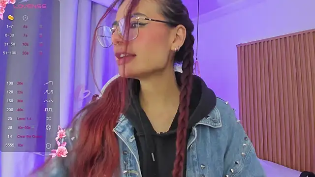 Snapshot of sophiecherry_ chatting on March 6, 2025, 5:35 am sophiecherry online show from March 6, 2025, 5:35 am