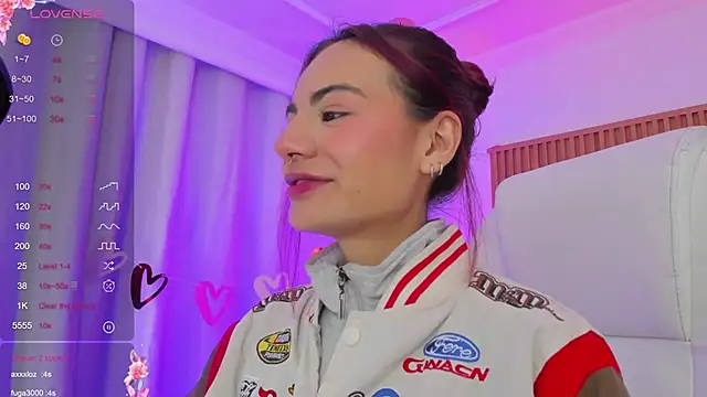 Snapshot of sophiecherry_ chatting on March 5, 2025, 5:40 am sophiecherry online show from March 5, 2025, 5:40 am