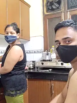 IND COUPLE1 online show from February 19, 2025, 1:50 pm