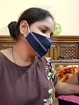 IND COUPLE1 online show from February 16, 2025, 6:10 pm