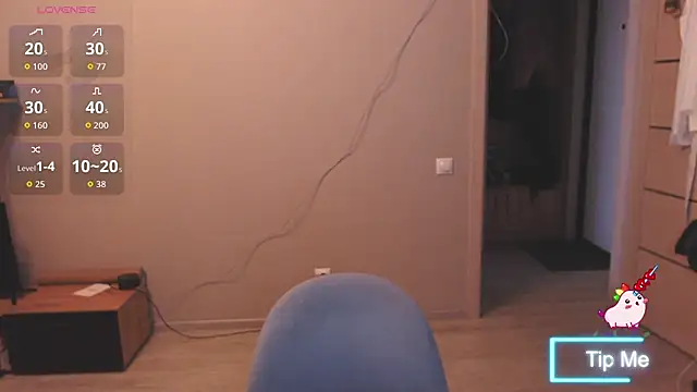 Brience online show from April 19, 2026, 1:17 am