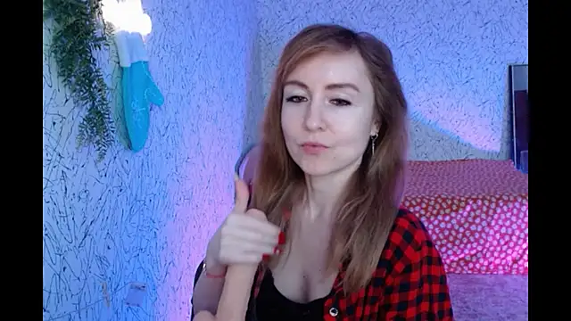 Athena Richards online show from January 24, 2025, 9:39 am