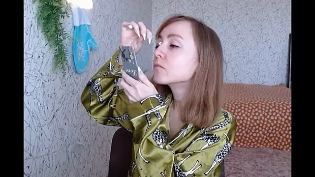 Athena Richards online show from February 23, 2025, 9:22 am