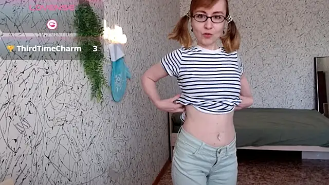 Athena Richards online show from March 14, 2026, 7:47 am