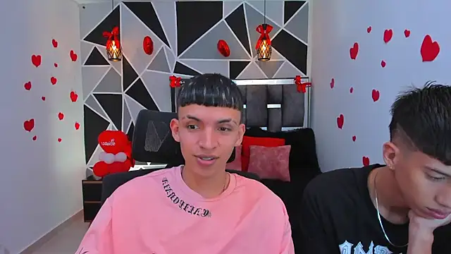 Juan Nd Steven online show from February 27, 2026, 3:07 am