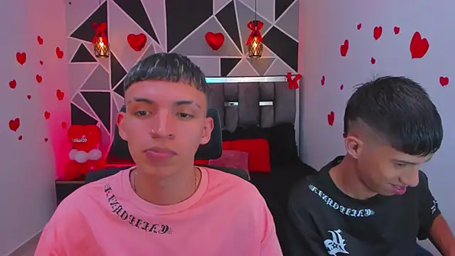 Juan Nd Steven online show from February 13, 2026, 2:44 am