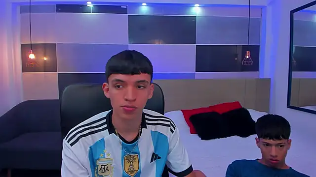 Juan Nd Steven online show from February 19, 2025, 4:12 am