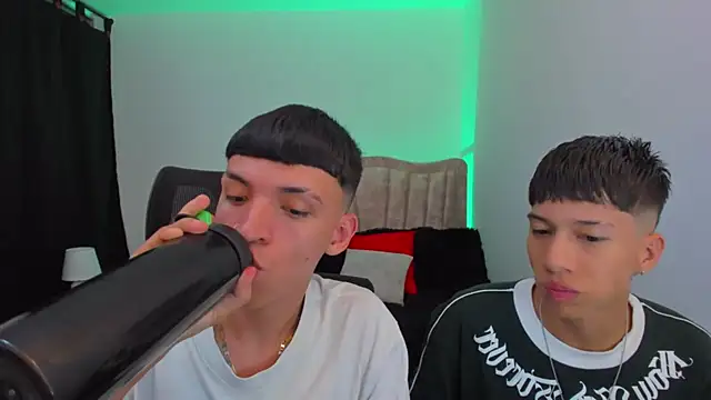 Juan Nd Steven online show from October 3, 2025, 4:14 am