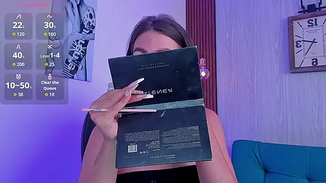 miah connor online show from October 6, 2025, 7:25 pm