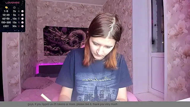 Kai-Gerda6 online show from December 26, 2024, 4:14 pm