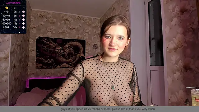 Kai-Gerda6 online show from January 5, 2025, 3:55 pm