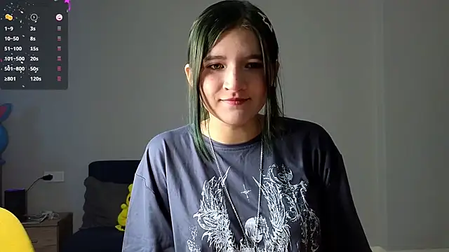 Kai-Gerda6 online show from September 23, 2025, 2:13 pm