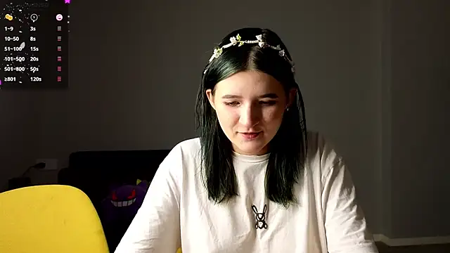 Kai-Gerda6 online show from October 9, 2025, 4:40 pm