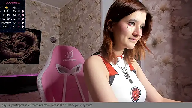 Kai-Gerda6 online show from December 13, 2024, 1:33 pm