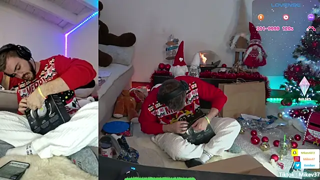 Mikev online show from December 19, 2024, 10:10 pm