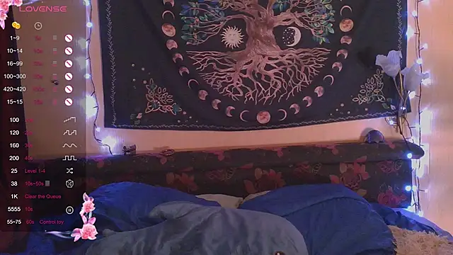 Jenna Sativa online show from February 20, 2025, 4:58 pm