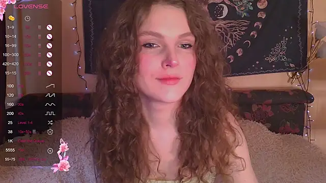 Jenna Sativa online show from March 10, 2025, 2:26 pm