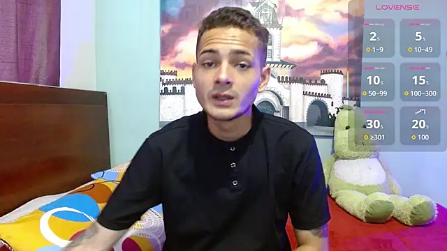 Jeffstyle18 online show from November 20, 2025, 3:23 pm