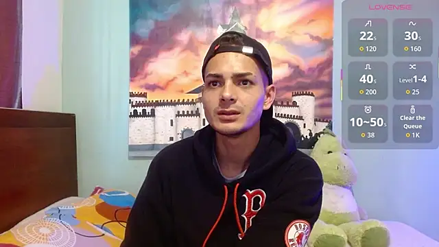 Jeffstyle18 online show from November 21, 2025, 3:55 pm