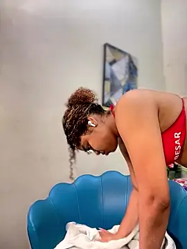 ChristyAddams online show from January 12, 2026, 12:34 pm