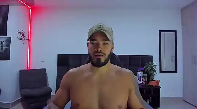 Alexander Martines online show from March 15, 2025, 12:15 am