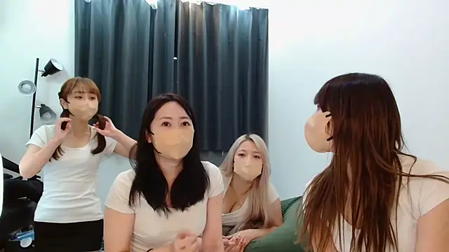 Samourai-Girls1 online show from December 23, 2024, 1:35 pm